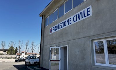 Venerd&igrave; a Saluzzo inaugura la nuova sede della Protezione civile