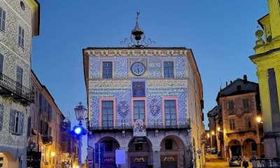 Mondovì, bando per il restauro dell'Antico Palazzo di Città: ospiterà gli uffici del Giudice di Pace 