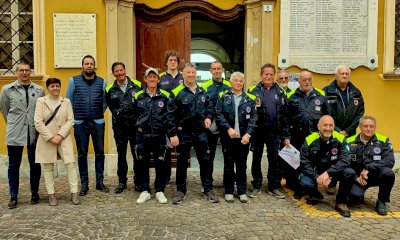 Carrù celebra la sua Protezione Civile: 30 anni di impegno, memoria e prevenzione