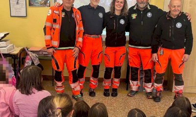 Dai primi passi nel soccorso alla partecipazione attiva: prosegue il progetto nelle scuole del territorio