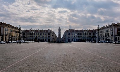 Uno spettacolo di luci partecipato per ricordare Duccio Galimberti a 120 anni dalla nascita