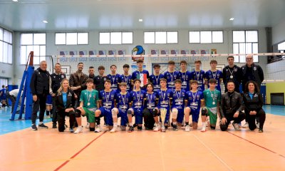 Il Cuneo Volley lancia il piano strategico del settore giovanile per il triennio 2026-2029