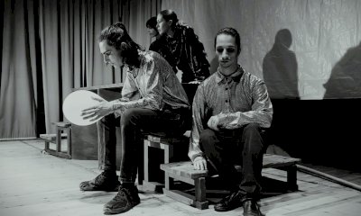 Trilogia Palcoscenico Teatro in scena all’Officina Santachiara a Cuneo