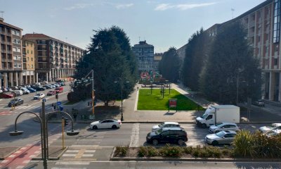 Telecamere in piazza Europa, Lauria: 