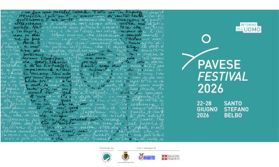 Il Pavese Festival 2026 torna a Santo Stefano Belbo: tema 