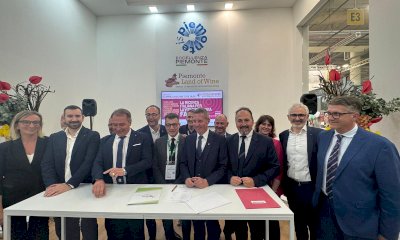 Vinitaly: firmato l’accordo, nasce ViteLab Network