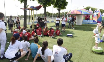 “Muoviti Alba” invita famiglie e sportivi al parco Böblingen domenica 19 aprile