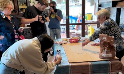 Ormea protagonista su YouTube: la tradizione della pasta fatta a mano conquista "Pasta Grannies"