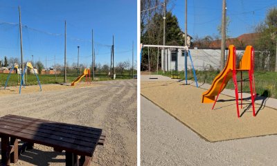 Gratteria rinasce: nuovo spazio per gioco, relax e comunità grazie al bilancio partecipato