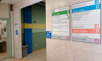 Cuneo, “caccia all’uomo” in ospedale: circolava tra le corsie mettendo a disagio pazienti e visitatori