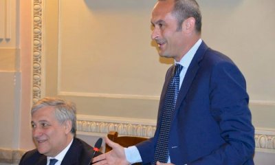 Costa capogruppo in Forza Italia, gli auguri di Tajani: &ldquo;Guider&agrave; con seriet&agrave; e determinazione&rdquo;