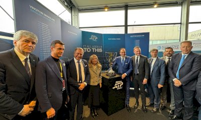 Anche Giorgia Meloni allo Spazio Piemonte al Vinitaly