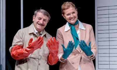 Teatro Sociale di Alba: sold out per Giacomo Poretti e Daniela Cristofori in 