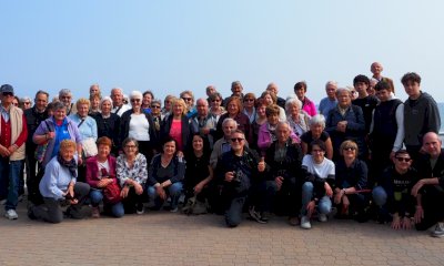 Grande successo per l’iniziativa “tra cultura e sapori liguri” dell’associazione Monserrato