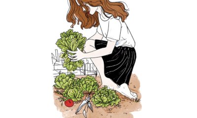 Valeria Camosso presenta a Valdieri il libro “Al Riparo nell’orto”