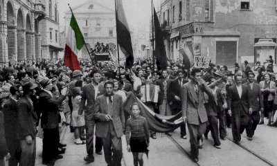 Bra celebra l&rsquo;81&deg; anniversario della Liberazione