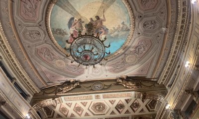 Ancora posti disponibili per lo spettacolo di Masciarelli al Milanollo