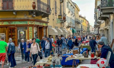 A Bra torna il Mercatino del Vintage: attesi oltre duecento espositori