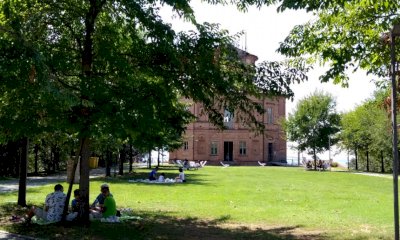 Dal 25 aprile riapre la Zizzola di Bra: accesso a parco, museo e mostra d’arte