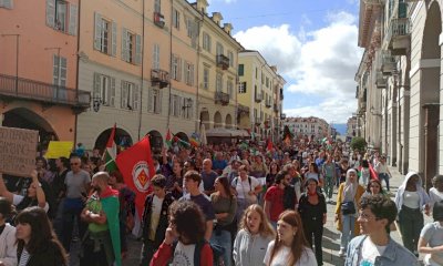Cuneo per Gaza chiama alla mobilitazione sabato 18 aprile: 