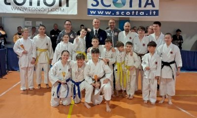 Judo Valle Maira, weekend intenso e con tante soddisfazioni tra Lignano, Savona e Leinì 