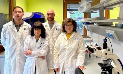 Il laboratorio analisi dell'Acda conferma l'accreditamento rilasciato da Accredia