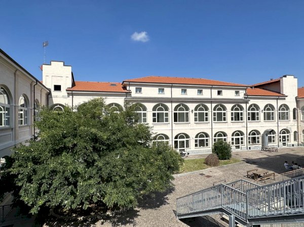 La sede del corso di laurea in infermieristica