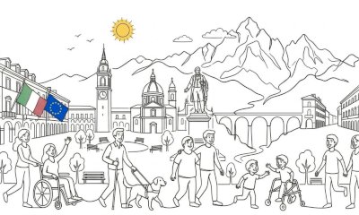 La consigliera provinciale di parit&agrave; Monica Beltramo all&rsquo;iniziativa INPS sulla riforma della disabilit&agrave;