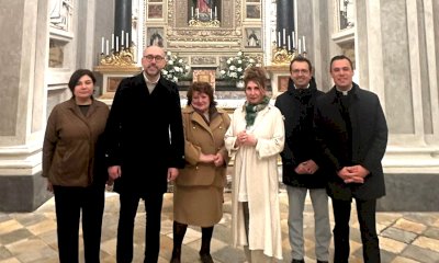 Mondovì riscopre la Cappella del Rosario: restituito alla comunità un tesoro artistico