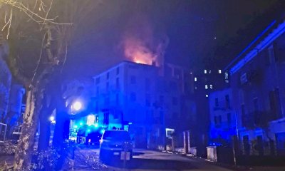 Frabosa Soprana, revocata l'inagibilità del residence hotel Gildo dopo l'incendio