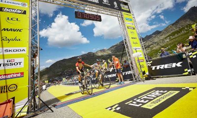 Le maglie leggendarie del Tour de France premiano i vincitori de L’Étape Piemonte