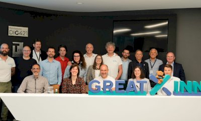 Concorso di poesia, visite in azienda, giochi e laboratori: sarà l’acqua il tema di Great Innova 2026