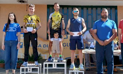 Primo maggio in famiglia a Paschera San Defendente 