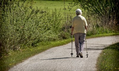 Oltre mille partecipanti ai gruppi di cammino dell'Asl di Cuneo