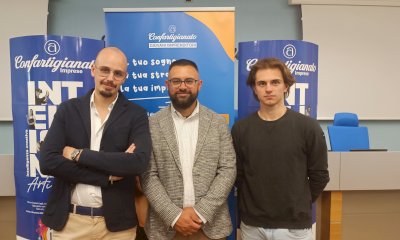 Simone Bongiovanni eletto presidente del Movimento Giovani Imprenditori  di Confartigianato Cuneo