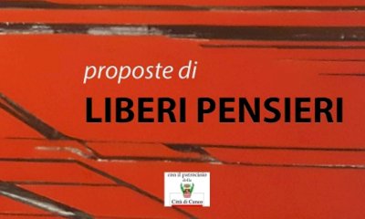 A Palazzo Samone la mostra collettiva "Liberi Pensieri"