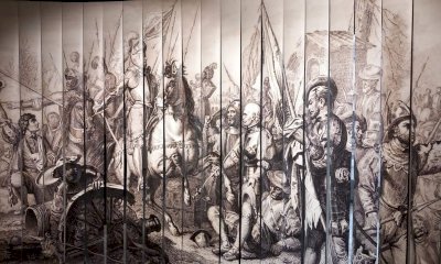 A Ceresole d'Alba si aprono le porte del Mubatt, museo della Battaglia 1544