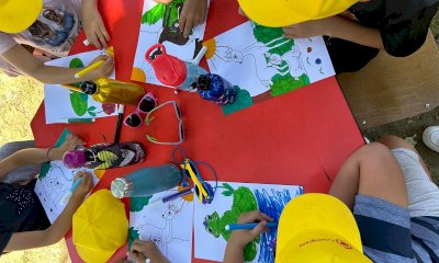 L’Estate Ragazzi de Il Melograno a Niella Tanaro e Lesegno