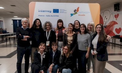 Il progetto “Paysage+ Aimable” si sposta e arriva nell’ormeasco