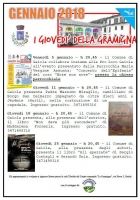 I giovedì della Gramigna a Gaiola riprendono...di venerdì