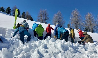 Progetto Resil‑Av: a Pila un dialogo internazionale sulla stabilità del manto nevoso