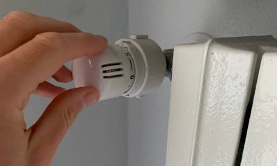 Carrù, riscaldamenti accesi fino al 30 aprile