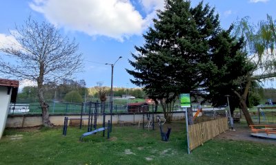 Priero, attivati i nuovi impianti cardiofitness al parco della Braia