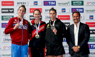 Nuoto, agli italiani di Riccione Granda protagonista con gli ori di Anita Gastaldi e Sara Curtis