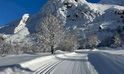 Neve e sicurezza: oltre 236mila euro a 10 Unioni Montane piemontesi