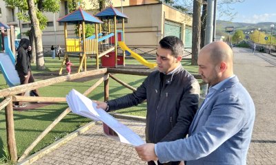 Progettato il primo lotto del Parco della Rotonda a Ceva