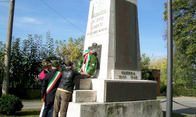 A Cherasco un fitto programma per celebrare l’81° anniversario della Liberazione