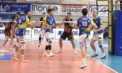 Pallavolo, la sfida salvezza prosegue: Savigliano cerca il colpo decisivo a Terni