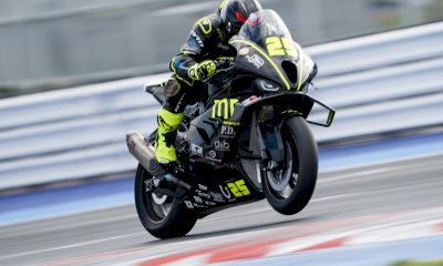 Motociclismo, avvio di stagione per la Black Racing Squadra Corse