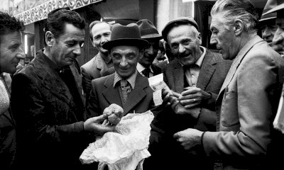 “Trifolao in bianco e nero”: gli scatti di Bruno Murialdo al Mudet